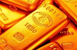 金精矿