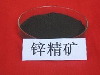 锌精矿