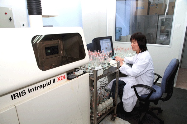 ICP-AES仪