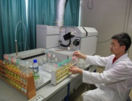 无机分析研究室