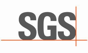 SGS通标标准技术服务有限公司logo