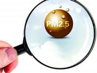 空气中的PM2.5、PM10检测