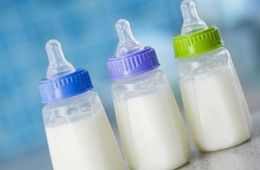 婴幼儿配方乳粉检测