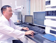 综合分析与逆向工程研究室（原有机分析研究室）