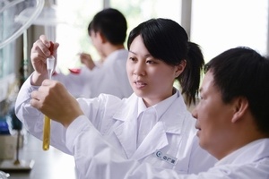 资源与环境研究室（原生化与核素分析研究室）