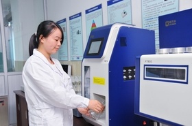 分析仪器研究室