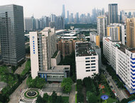 GRGT总部所在地：广州无线电集团大院