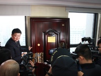 建材及家具（江苏省质监局防盗安全门产品监督抽查）