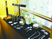 贵金属、珠宝