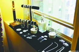 贵金属、珠宝