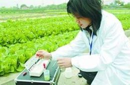 农药残留检测