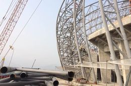 钢结构工程结构检测