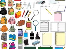 学生用品检测 