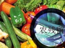 食品农药残留检测