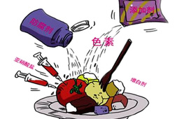 食品添加剂检测