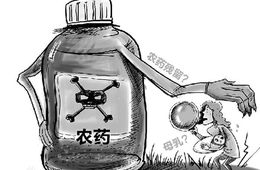 农药残留检测