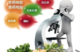 拓维检测农药、兽药残留检测
