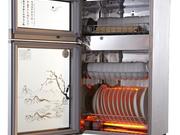 餐饮具消毒柜检测