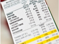 预包装食品食品标签及营养标签检测