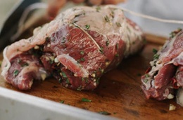 羊肉及其他畜肉检测