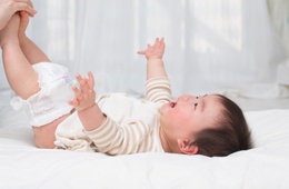 婴幼儿床上用品检测