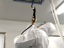 高效过滤器检漏