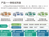 产品——快检试剂盒