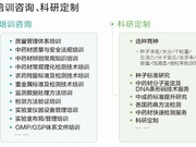 中药检测培训咨询服务