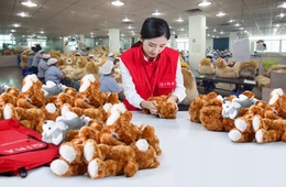 纺织品、玩具、电子电气产品、化妆品、首饰、眼镜等生产监测(Production Monitoring)