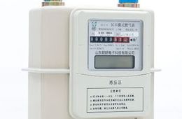膜式燃气表G16
