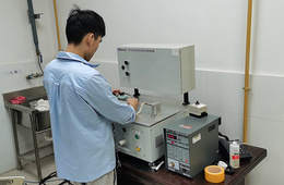 瓶装液化气调压器