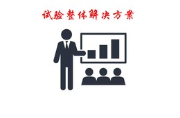 产品检测与试验整体解决方案