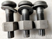 地脚螺栓检测