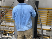 燃气容积式热水器
