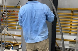 燃气容积式热水器
