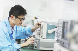 仪器设备计量校准