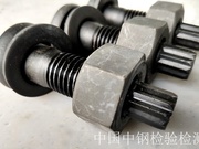 钢结构用扭剪型高强度螺栓连接副中扭矩系数试验的检测