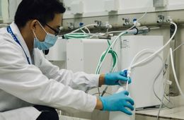 水质分析检测报告
