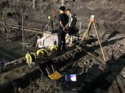 桩身完整性检测