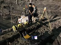 桩身完整性检测