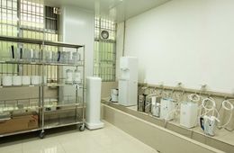 学校直饮水检测