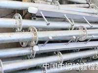 钢管脚手架检测