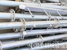 钢管脚手架检测