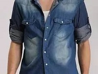 水洗整理服装