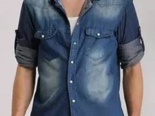 水洗整理服装
