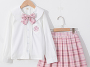 机织学生服