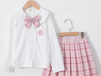 机织学生服