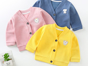 婴幼儿针织服饰