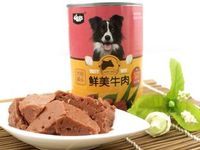 宠物罐头检测报告， CMA认可的宠物食品检测机构