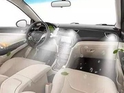 车载空气净化器检测,乘用车空气净化器检测